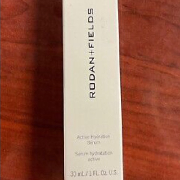 NEW RODAN + FIELDS ACTIVE HYDRATION SERUM FULL SIZE SEALED NEW IN BOX ✅ - Picture 7 of 7